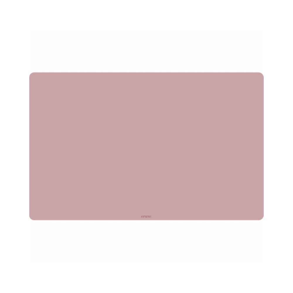 Schreibtischmatte, Altrosa