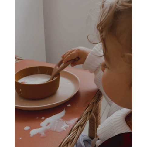 Schreibtischmatte, Rost