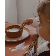 Schreibtischmatte, Rost