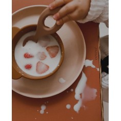 Schreibtischmatte, Rost