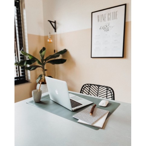 Schreibtischmatte Seiheki, Grün