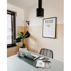 Schreibtischmatte Seiheki, Grün