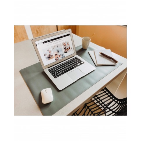 Schreibtischmatte Seiheki, Grün