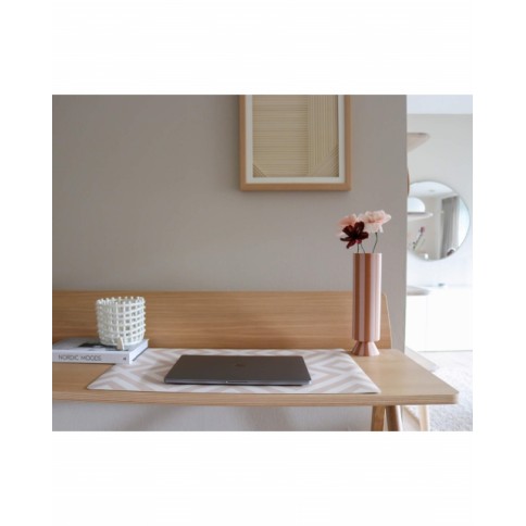 Schreibtischmatte Moderne Blöcke, Wüstensand