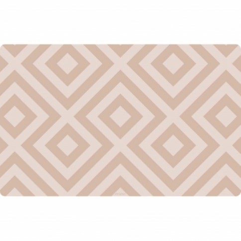 Schreibtischmatte Moderne Blöcke, Wüstensand