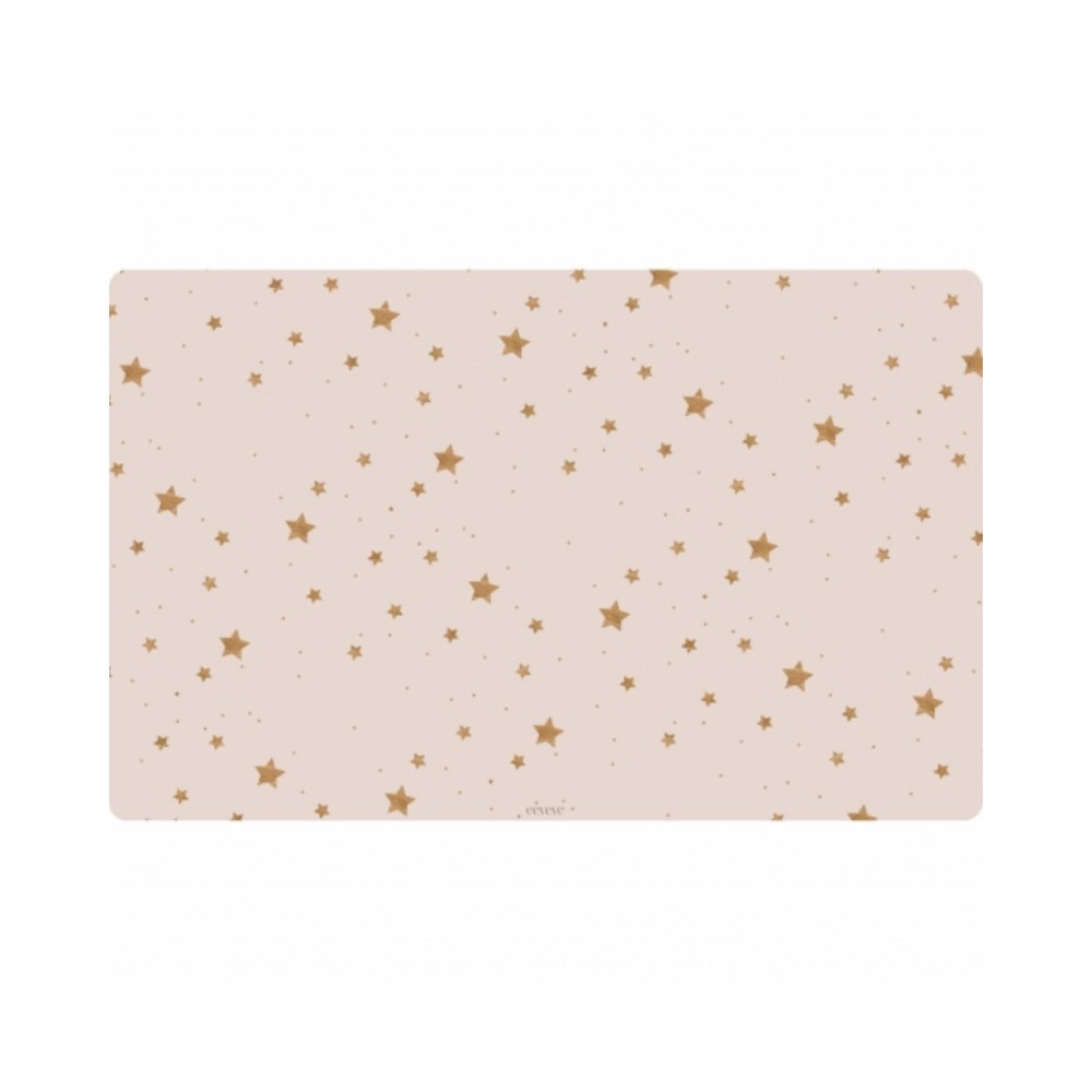 Schreibtischmatte Stern, Mandel