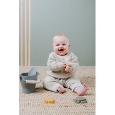 Babys Only Sandspielzeug-Set, Grau