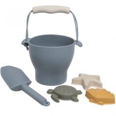 Babys Only Sandspielzeug-Set, Grau