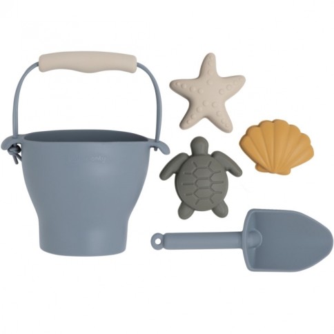 Babys Only Sandspielzeug-Set, Grau