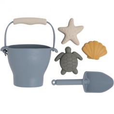 Babys Only Sandspielzeug-Set, Grau