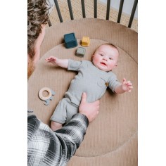 Babys Only Beißring-Elefant, Stonegreen