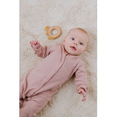 Babys Only Beißring-Elefant, Ocker