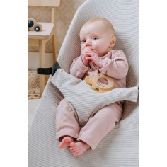 Babys Only Beißring-Elefant, Ocker