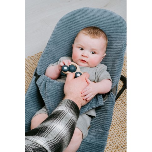 Babys Only Baby-Spielzeugauto, Grau