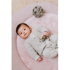 Baby-Spielzeugauto, Grau