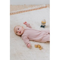 Babys Only Stapelrakete, Erde