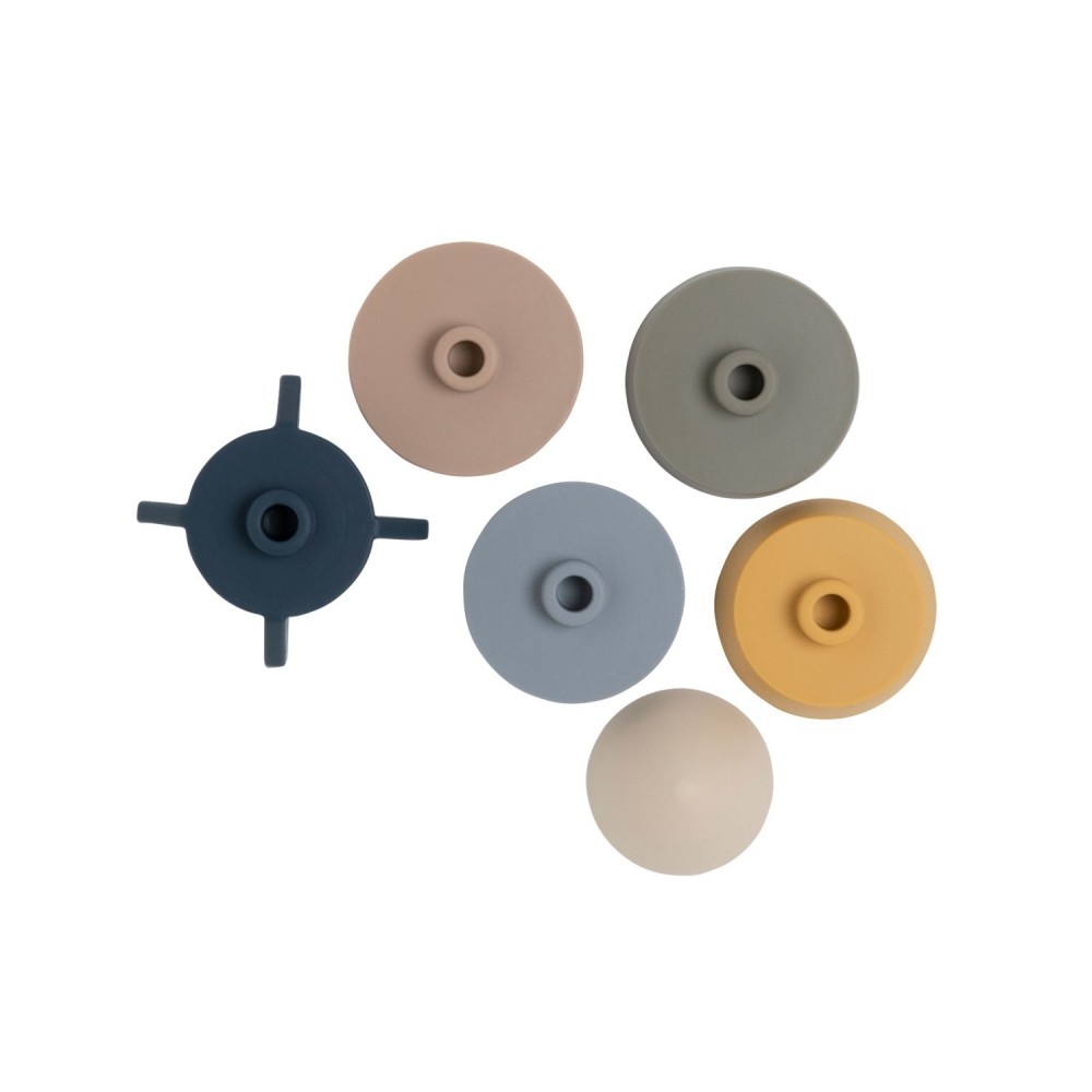 Babys Only Stapelrakete, Erde