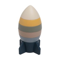 Babys Only Stapelrakete, Erde