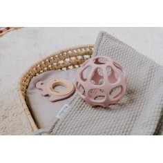 Babys Only Baby-Greifball, Alt Rosa