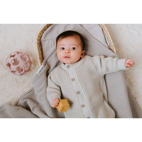 Babys Only Baby-Greifball, Alt Rosa