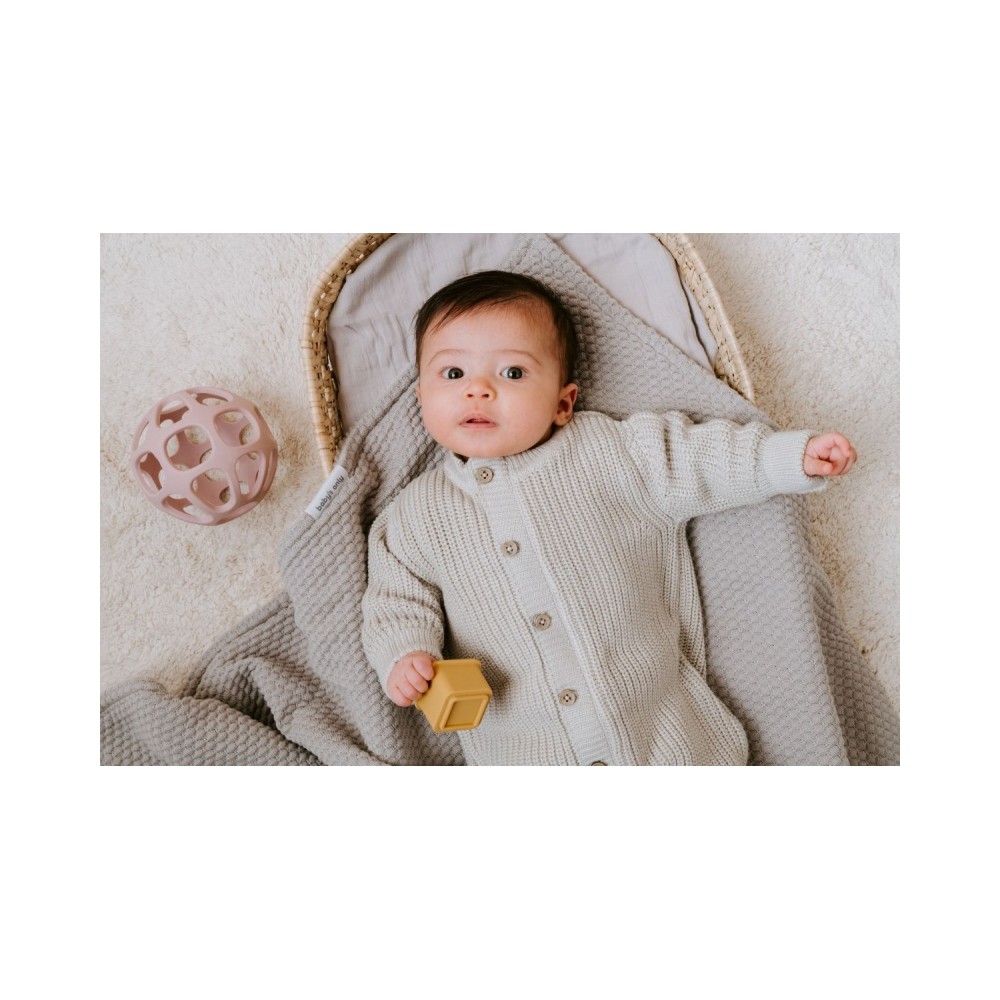 Babys Only Baby-Greifball, Alt Rosa