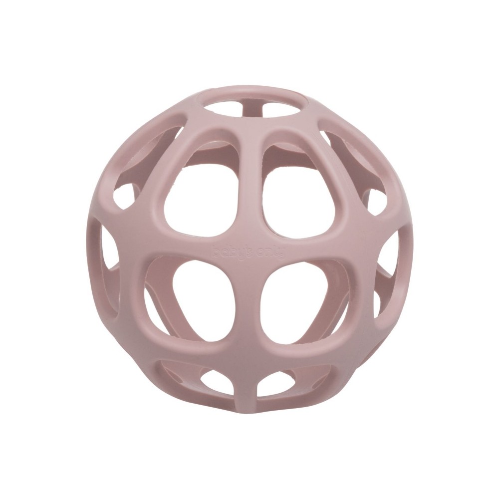 Babys Only Baby-Greifball, Alt Rosa