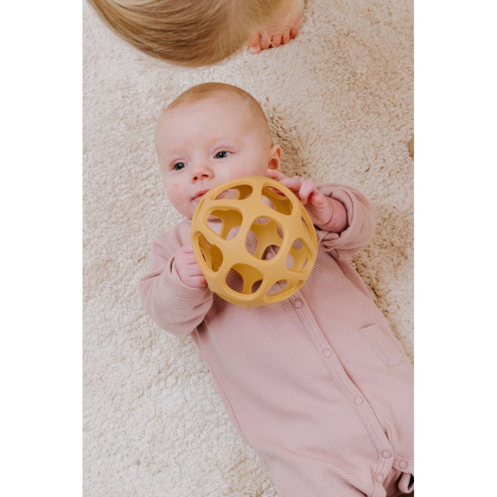 Babys Only Baby-Greifball, Ocker
