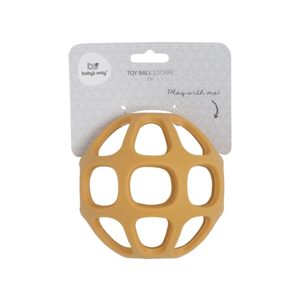 Babys Only Baby-Greifball, Ocker