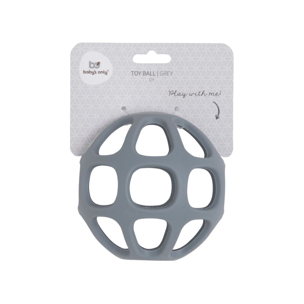 Babys Only Baby-Greifball, Grau