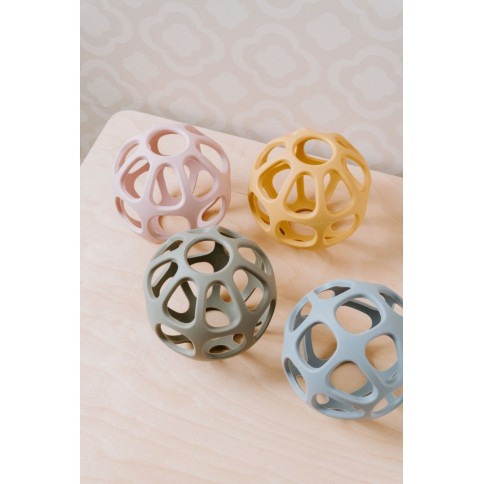 Babys Only Baby-Greifball, Grau