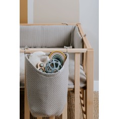 Babys Only Baby-Greifball, Grau