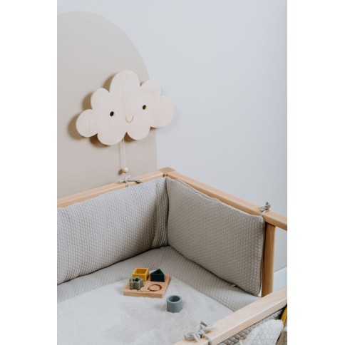 Wandleuchte Wandlampe Wonder, Wal