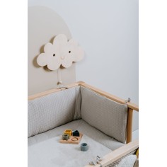 Wandleuchte Wandlampe Wonder, Wal