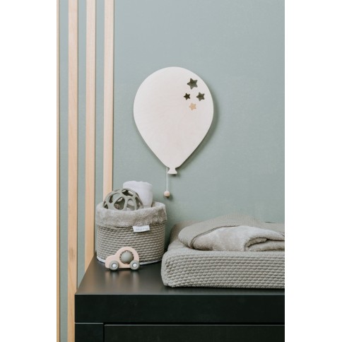 Wandleuchte Wandlampe Wonder, Wal