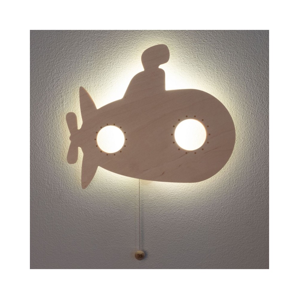 Babys Only Wandleuchte Wonder, U-Boot