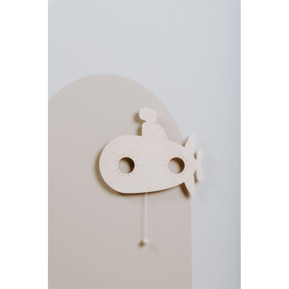 Babys Only Wandleuchte Wonder, U-Boot