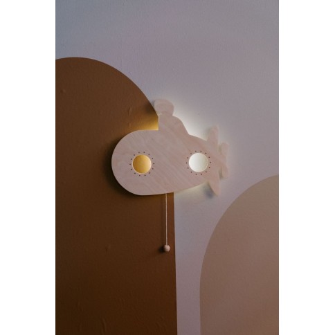 Babys Only Wandleuchte Wonder, U-Boot