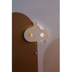 Babys Only Wandleuchte Wonder, U-Boot