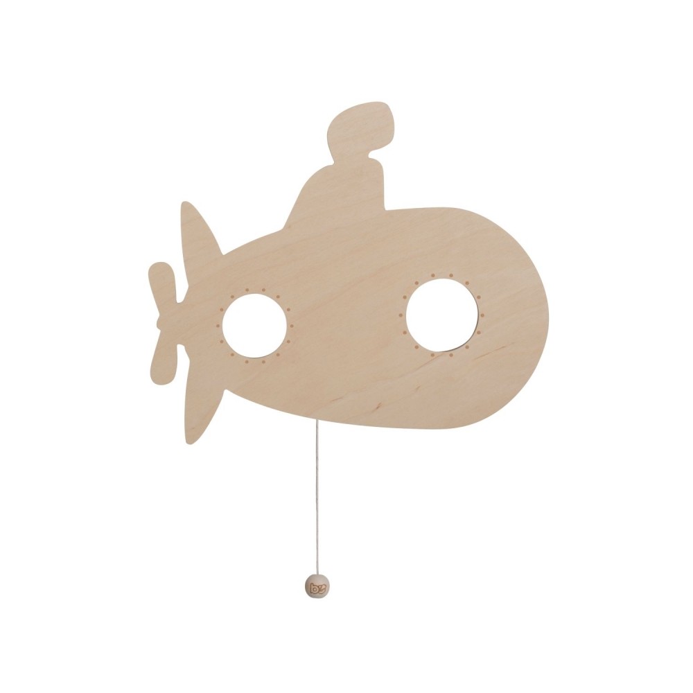 Babys Only Wandleuchte Wonder, U-Boot