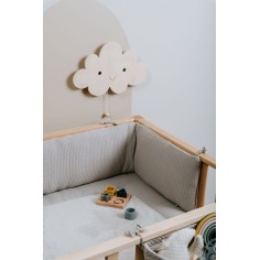 Wandleuchte Wandlampe Wonder, Wolke