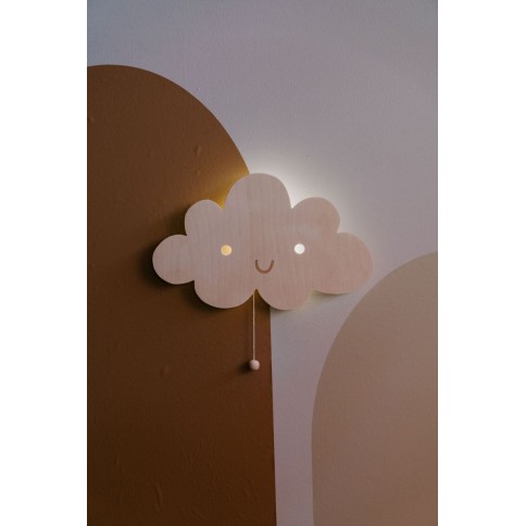 Wandleuchte Wandlampe Wonder, Mond