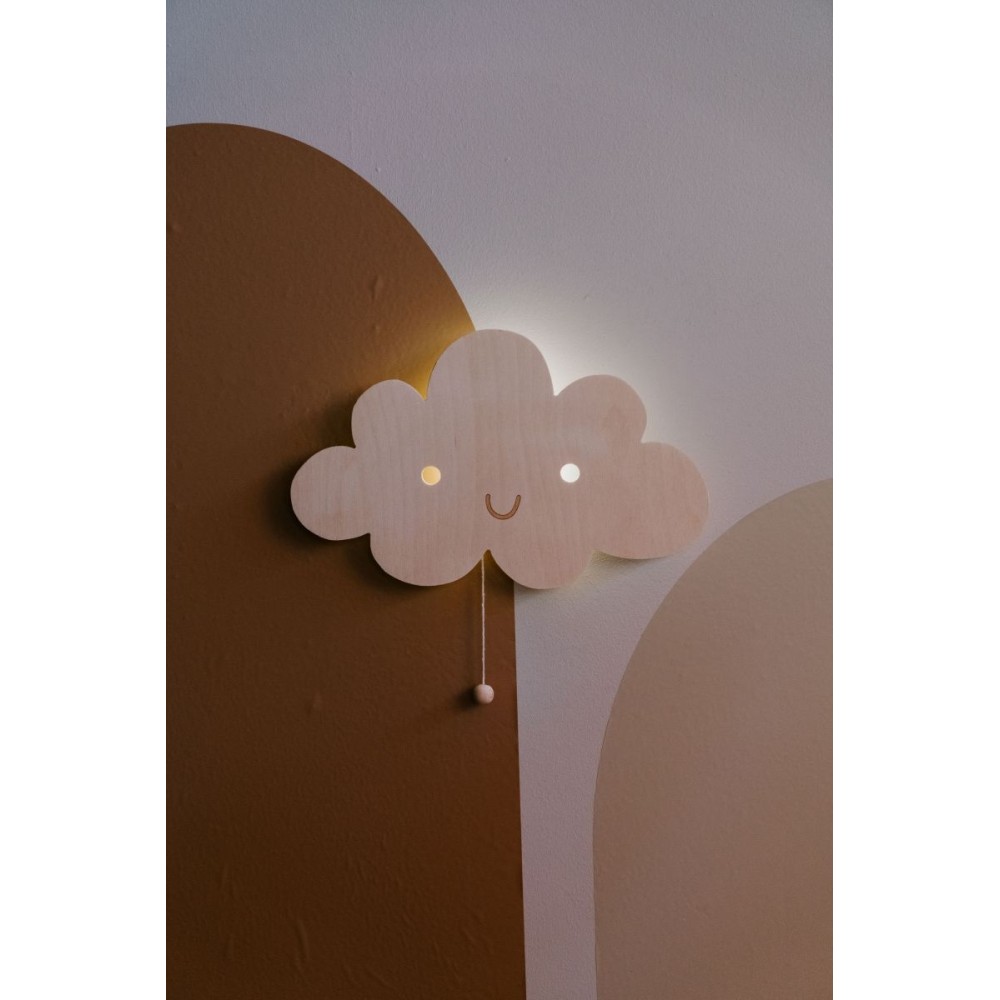 Wandleuchte Wandlampe Wonder, Mond