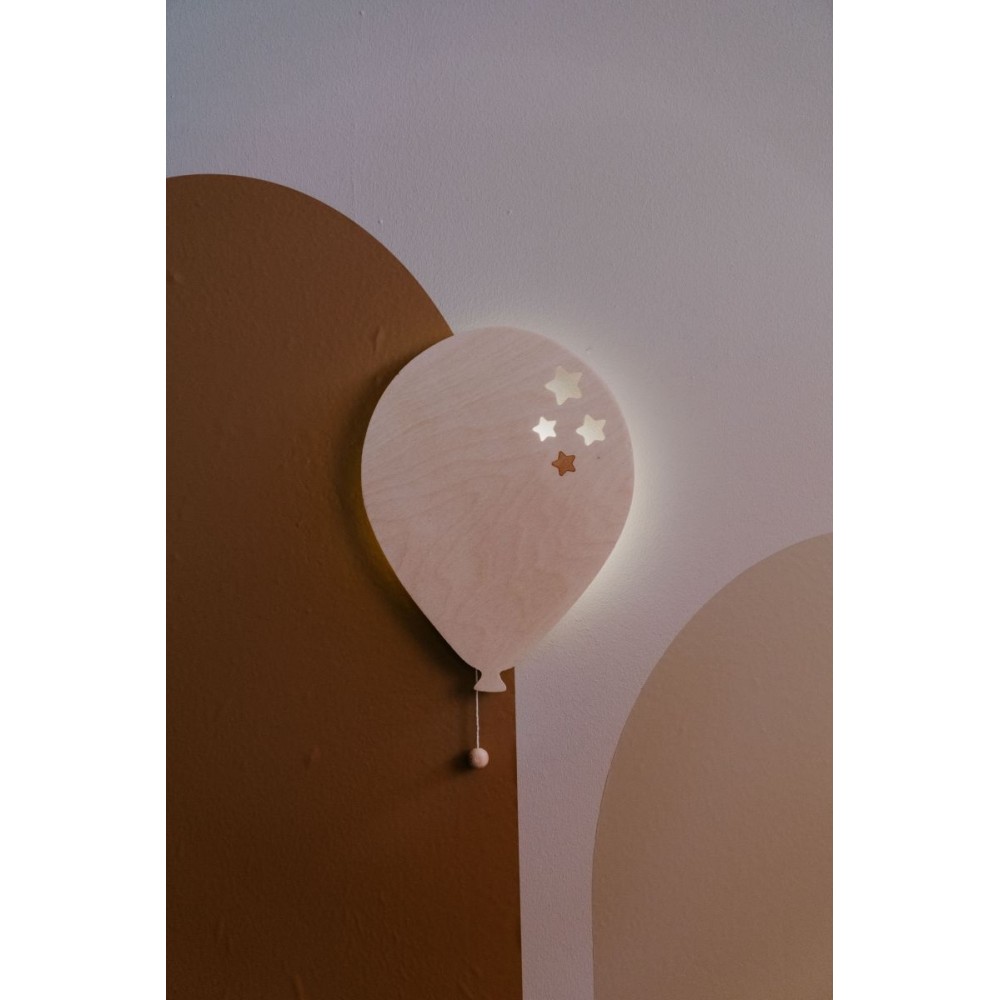 Babys Only Wandleuchte Wonder, Ballon