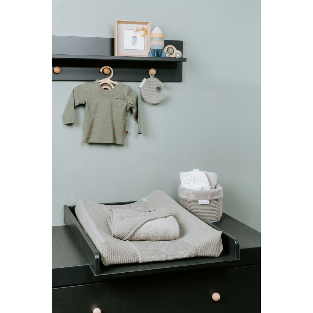 Babys Only Wickelauflagenbezug Sky, Urban Green - 45x70