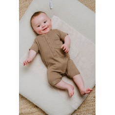 Wickelauflagenbezug Sky, Alt Rosa