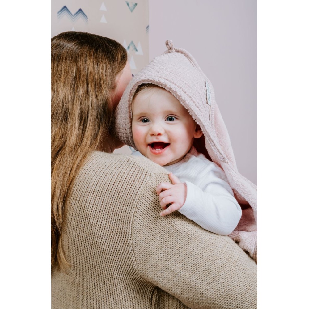 Kapuzendecke Sky, Alt Rosa