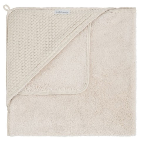 Kapuzendecke Sky, Warm Linen