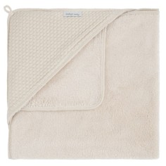 Kapuzendecke Sky, Warm Linen