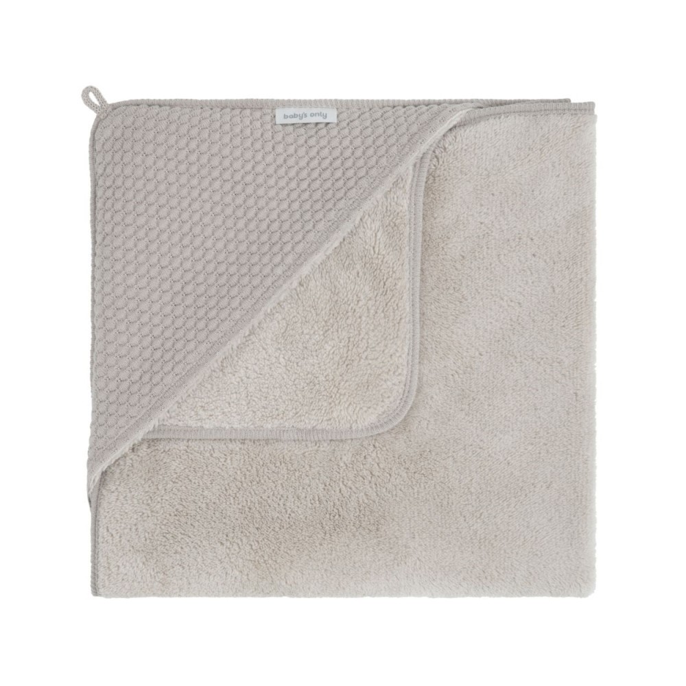 Kapuzendecke Sky, Urban Taupe