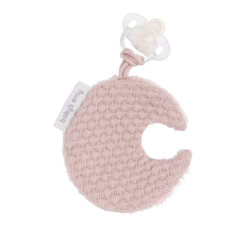 Babys Only Schnullertuch Sky, Alt Rosa